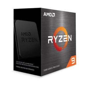 AMD Ryzen 9 5950X Processor – 1 Year Warrant