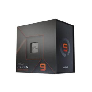 AMD Ryzen 9 7900X Processor with Radeon Graphics – 1 Year Warranty