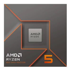 AMD Ryzen 5 8400F Processor – 1 Year Warranty
