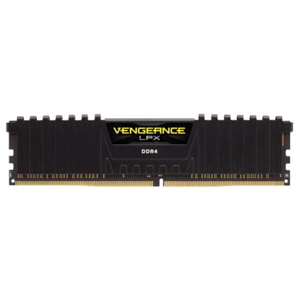 Corsair Vengeance LPX 16GB DDR4 3200MHz Desktop RAM – Black | C16 | High-Performance UDIMM - Image 2