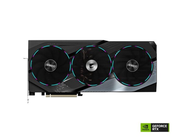 Gigabyte Aorus GeForce RTX 4070 Master 12GB GDDR6X – 1 Year Warranty - Image 3