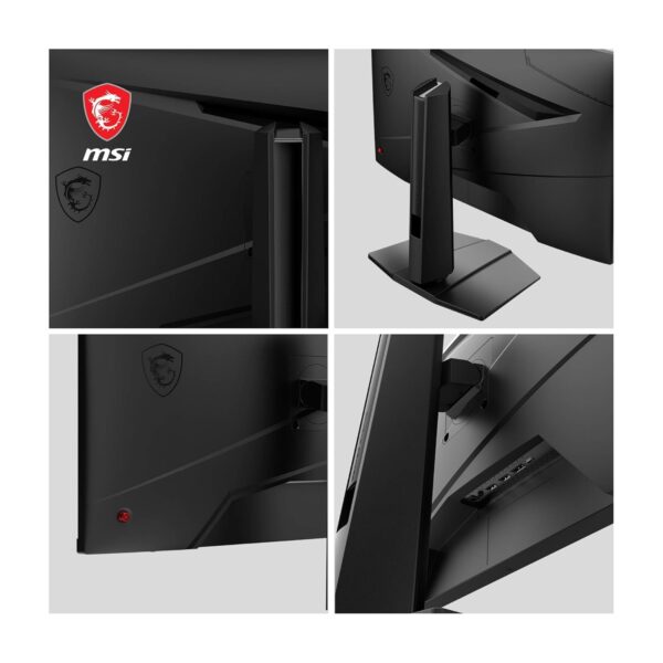 MSI G274QPF E2 27" 2K Gaming Monitor – 180Hz | Rapid IPS | HDR 400 - Image 4