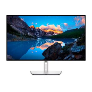 Dell UltraSharp U3225QE – 32″ 4K IPS Black Thunderbolt Hub Monitor