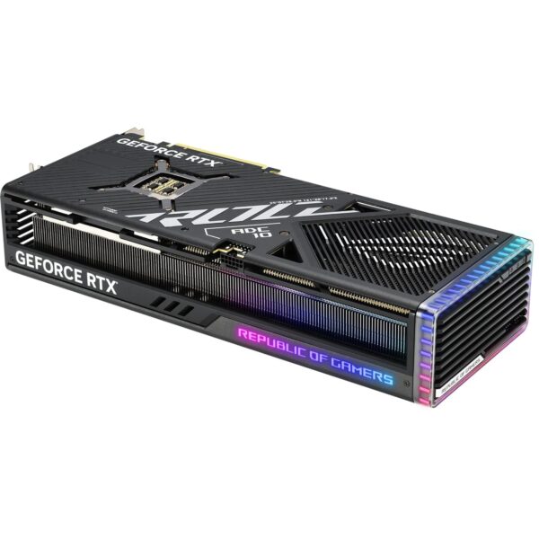ASUS ROG Strix GeForce RTX 4090 OC Edition Graphics Card – 1 Year Warranty - Image 4