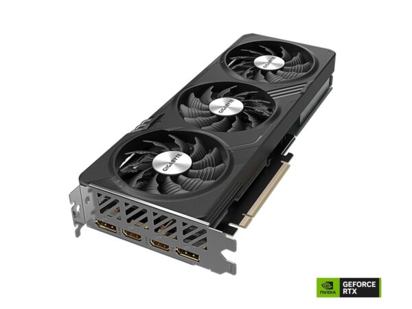 Gigabyte GeForce RTX 4060 Gaming OC 8GB – 1 Year Warranty - Image 2