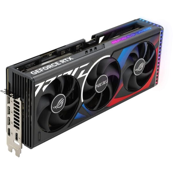 ASUS ROG Strix GeForce RTX 4090 OC Edition Graphics Card – 1 Year Warranty - Image 2