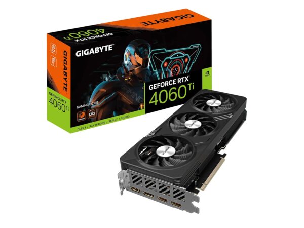 Gigabyte GeForce RTX 4070 Ti Super Eagle OC 16GB – 1 Year Warranty