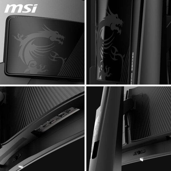 Ultra-Wide 34" QD-OLED 240Hz | MSI MPG 341CQPX - Image 4