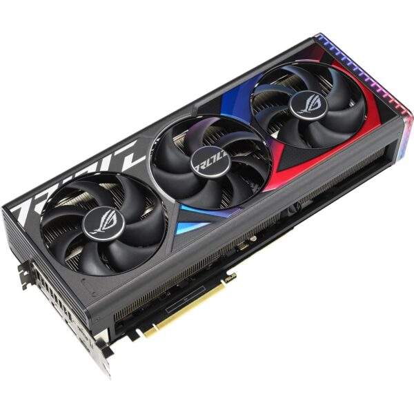 ASUS ROG Strix GeForce RTX 4090 OC Edition Graphics Card – 1 Year Warranty - Image 3