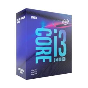 Intel Core i3-9350KF Processor – 1 Year Warranty