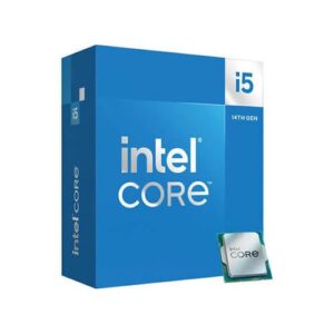 Intel Core i5-14400 Processor – 10 Cores | Up to 4.7GHz | LGA1700 | 1 Year Warranty