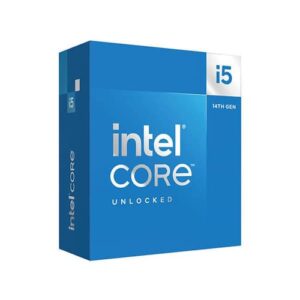 Intel Core i5-14600K Processor – 14 Cores | Up to 5.3GHz | Unlocked | LGA1700 | 1 Year Warranty
