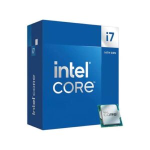 Intel Core i7-14700F Processor – 20 Cores | Up to 5.4GHz | LGA1700 | No iGPU | 1 Year Warranty