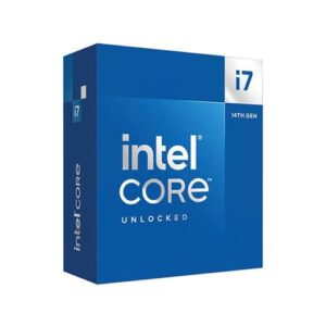 Intel Core i7-14700K Processor – 1 Year Warranty