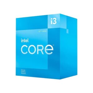 Intel Core i3-12100F Processor – 1 Year Warranty