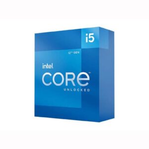Intel Core i5-12600K Processor – 10 Cores | Up to 4.9GHz | Unlocked | LGA1700 | 1 Year Warranty