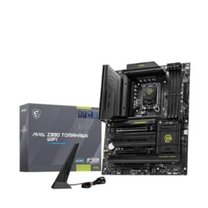 MSI MAG Z890 Tomahawk WiFi Motherboard – 1 Year Warranty