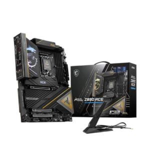 MSI MEG Z890 ACE (Wi-Fi) Motherboard – 1 Year Warranty