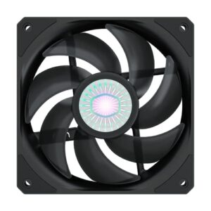 Cooler Master SickleFlow 120 Cabinet Fan (Single Pack) – 1 Year Warranty