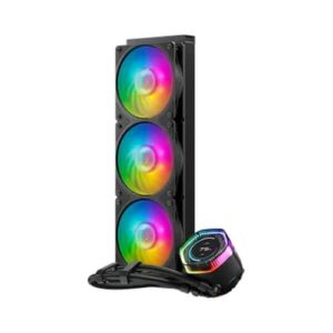 Cooler Master MasterLiquid 360 mm Ion ARGB Liquid Cooler – 1 Year Warranty