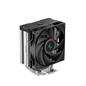 DeepCool AG400 Digital 120 mm CPU Air Cooler – 1 Year Warranty