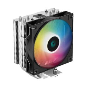 Deepcool Gammaxx AG400 ARGB 120 mm CPU Air Cooler – 1 Year Warranty