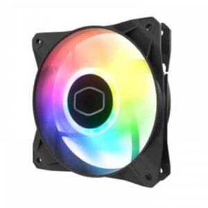 Cooler Master CF120 ARGB Cabinet Fan (Single Pack) – 1 Year Warranty