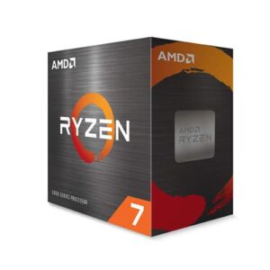AMD Ryzen 7 5700 Desktop Processor – 1 Year Warranty