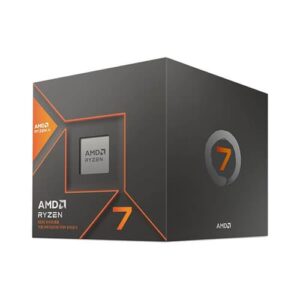 AMD Ryzen 7 8700G Processor with Radeon Graphics – 8 Cores | AM5 | Up to 5.1GHz | 1 Year Warranty