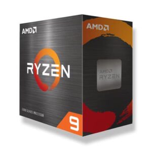 AMD Ryzen 9 5900XT Processor – 16 Cores | AM4 | Up to 4.8GHz | 1 Year Warranty