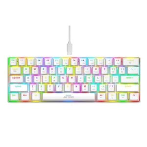 Ant Esports MK1300 V2 Mini RGB Keyboard with Brown Switches