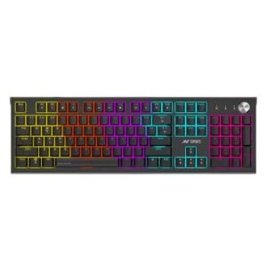 Ant Esports MK1850 Gaming Keyboard with Blue Switches
