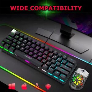KEYBORD & MOUSE