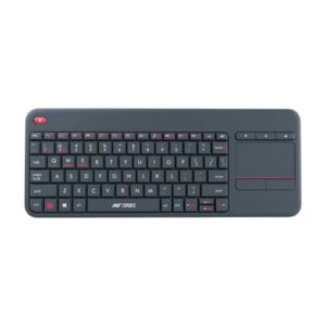 Ant Esports WK100 Wireless Grey Keyboard with Touch Pad